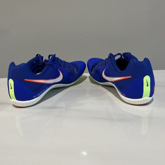 Nike Zoom Rival Multi Track & Field NEW DC8749-401 NO SPIKES Men’s Size 9.5 - Picture 5 of 9